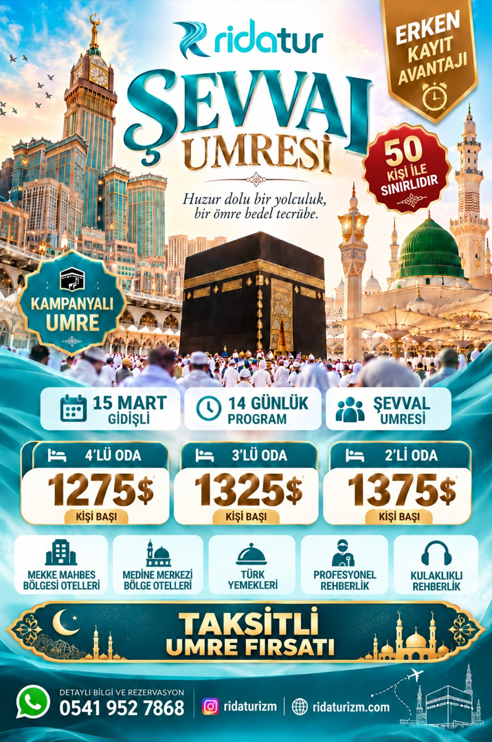 Şevval Umresi