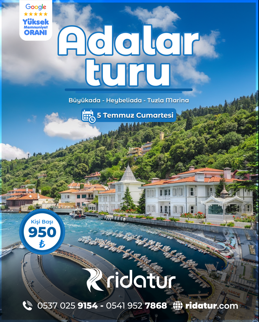 Adalar Turu