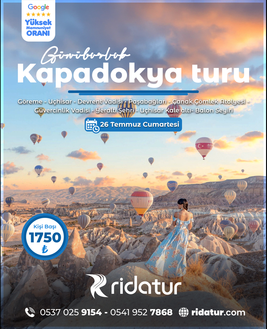 Kapadokya Turu