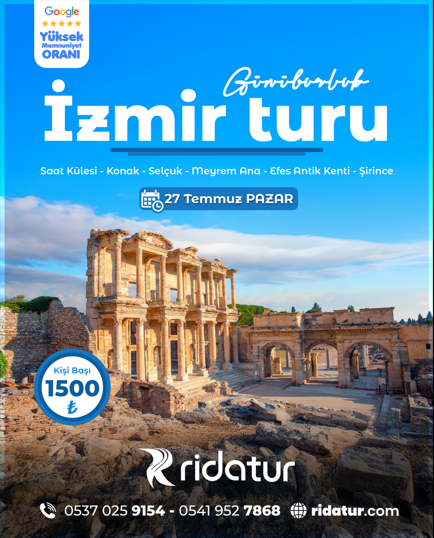 İzmir Turu