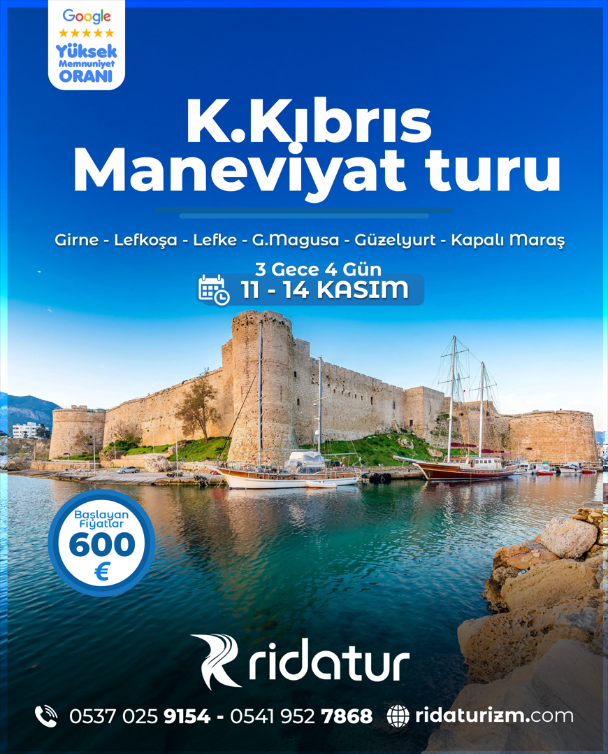 Kıbrıs Turu