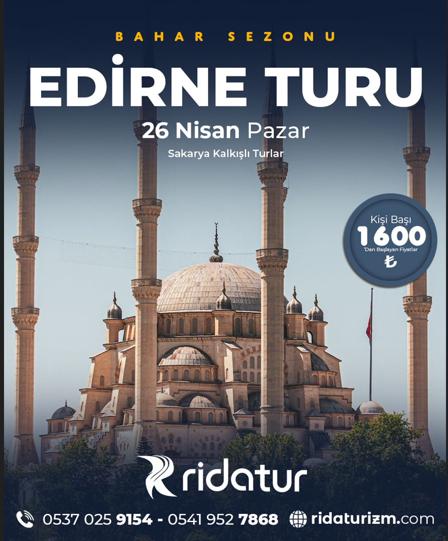 Edirne Turu