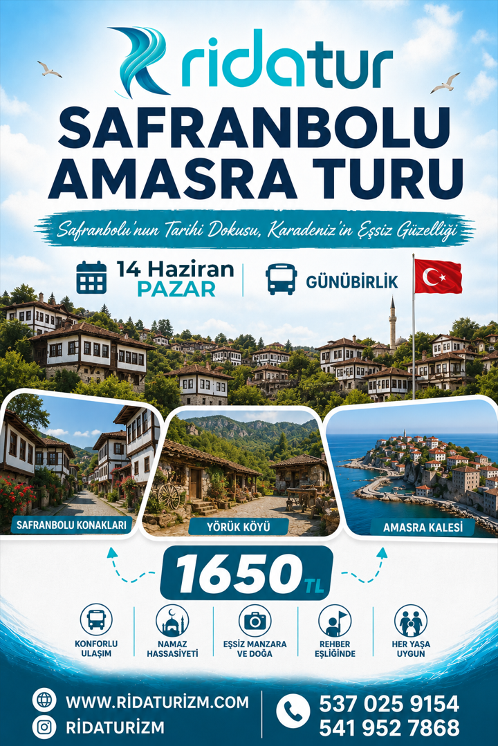 Safranbolu Amsara Turu